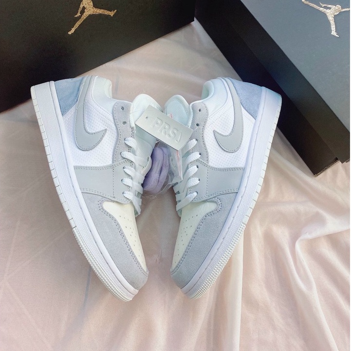 Giày jordan 1 cổ thấp cao cấp jd1 đủ màu Giày thể thao Sneaker Nam nữ G280 Alice.Sneaker