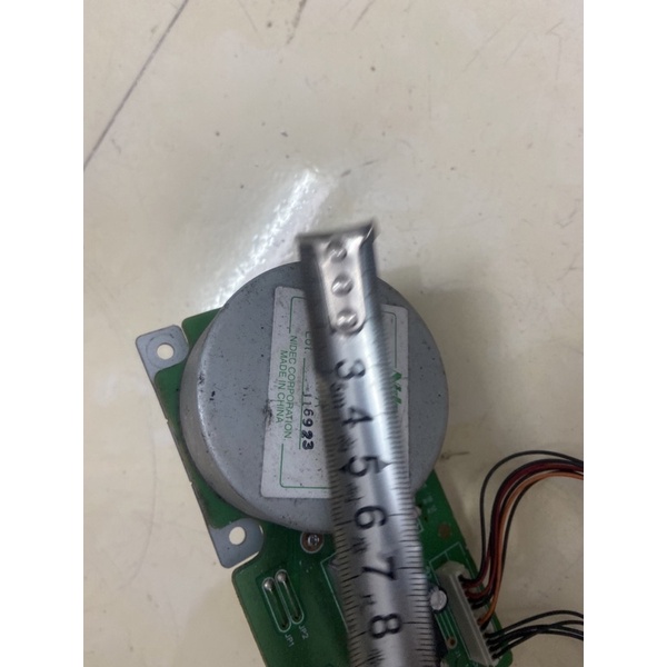 Motor brushless bldc 12-24v chưa đấu