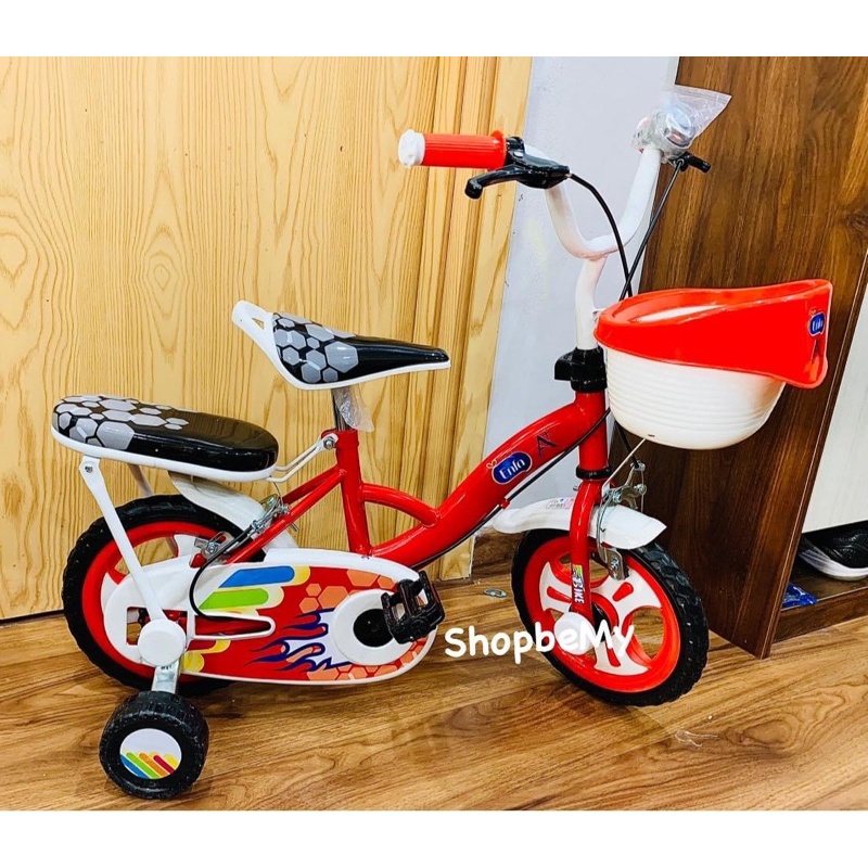 Xe đạp trẻ em 12inch - 14inch giá rẻ