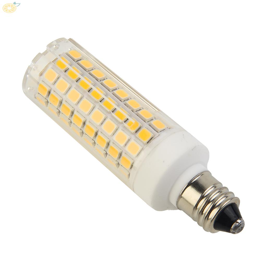 Set 2 Bóng Đèn LED E11 360 Độ 560~700lm 6 LEDS 7W CRI 80Ra Đế Gốm