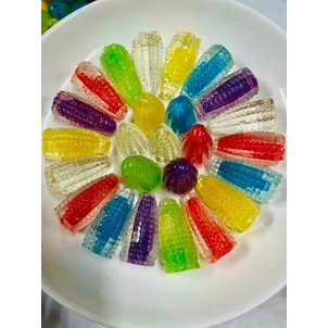 Kẹo bắp dẻo trong - giá sỉ 100g / 250g / 500g