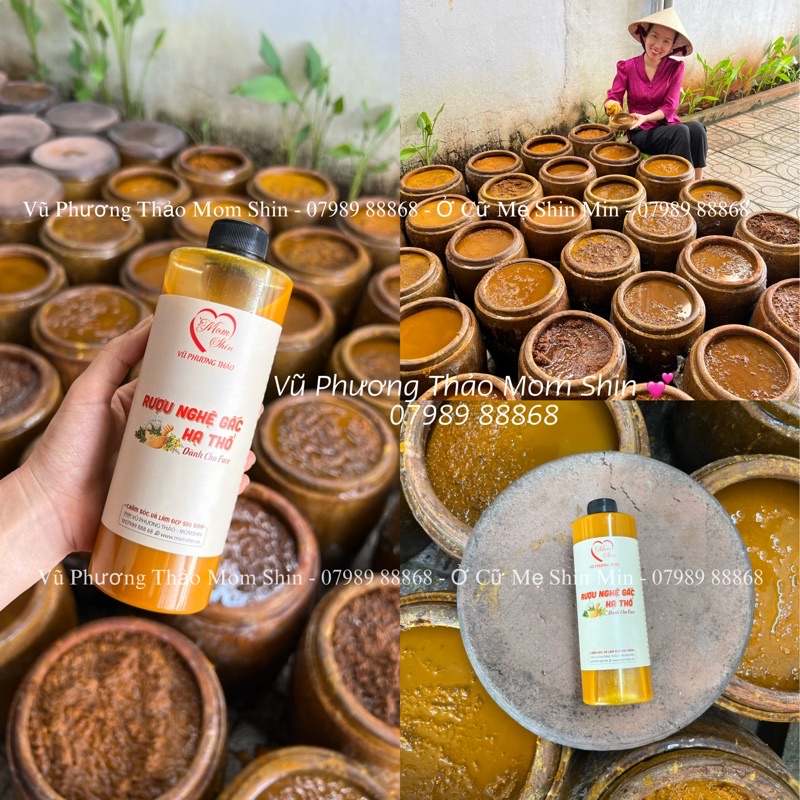 THOA MẶT Ở CỮ NGHỆ GẤC HẠ THỔ MOM SHIN