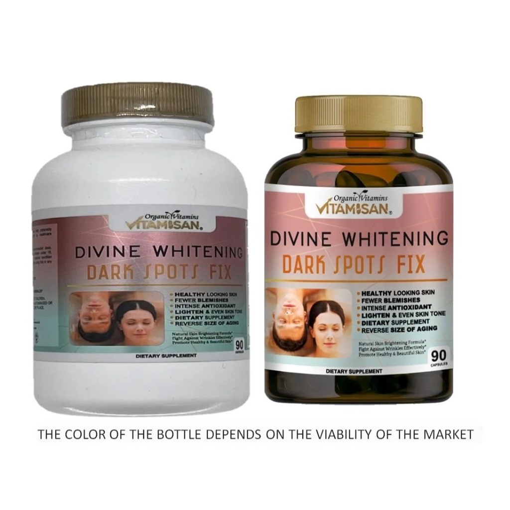 Viên uống trắng da L-Glutathione 3000mg giúp giảm thâm đặc biệt cho mọi khu vực trên cơ thể, giảm nám tàn nhangvitamisan