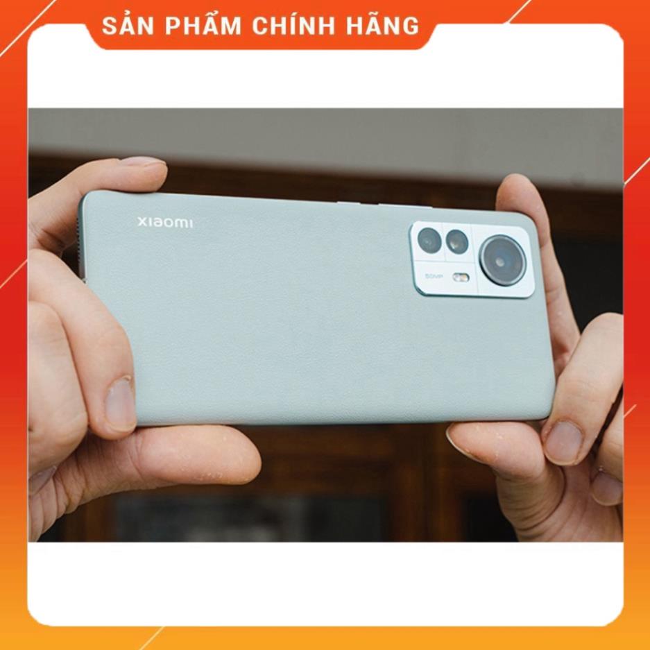 Điện thoại Xiaomi 12 Pro  Hàng Chính Hãng Fulbox Bảo Hành 18 Tháng