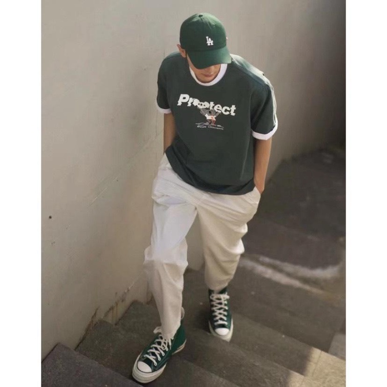 Mũ lưỡi trai L.A unisex pabako  +8 màu !!