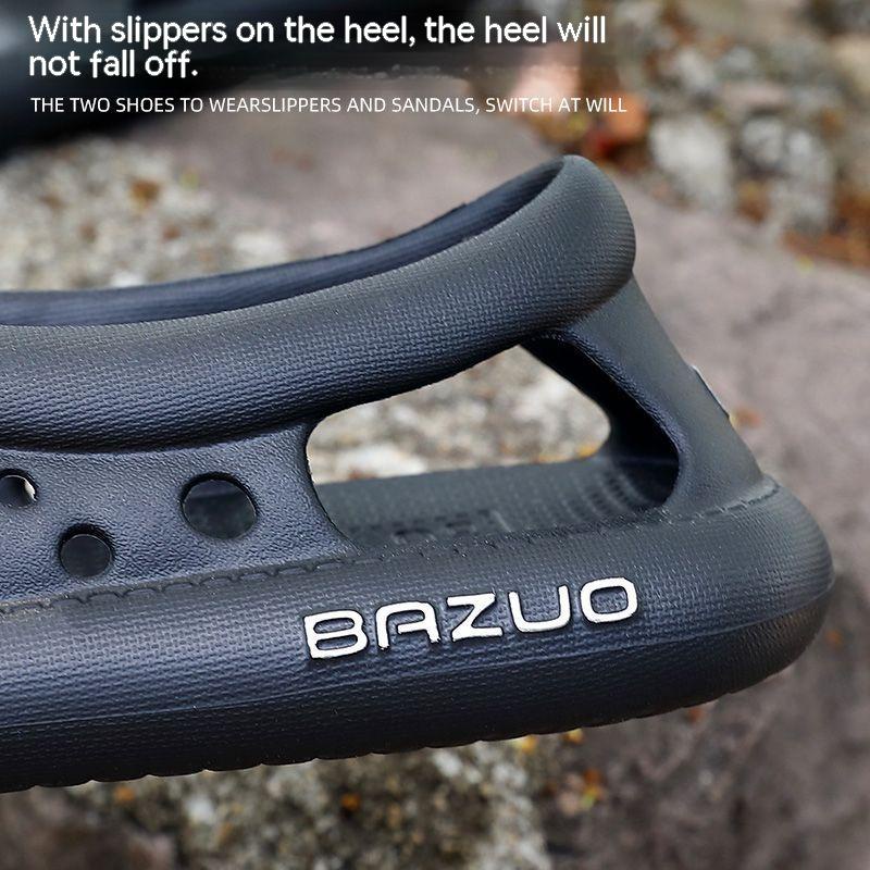 Dép Sandal Xỏ Ngón Chống Trượt Phong Cách Thể Thao Thời Trang Mùa Hè Cho Nam