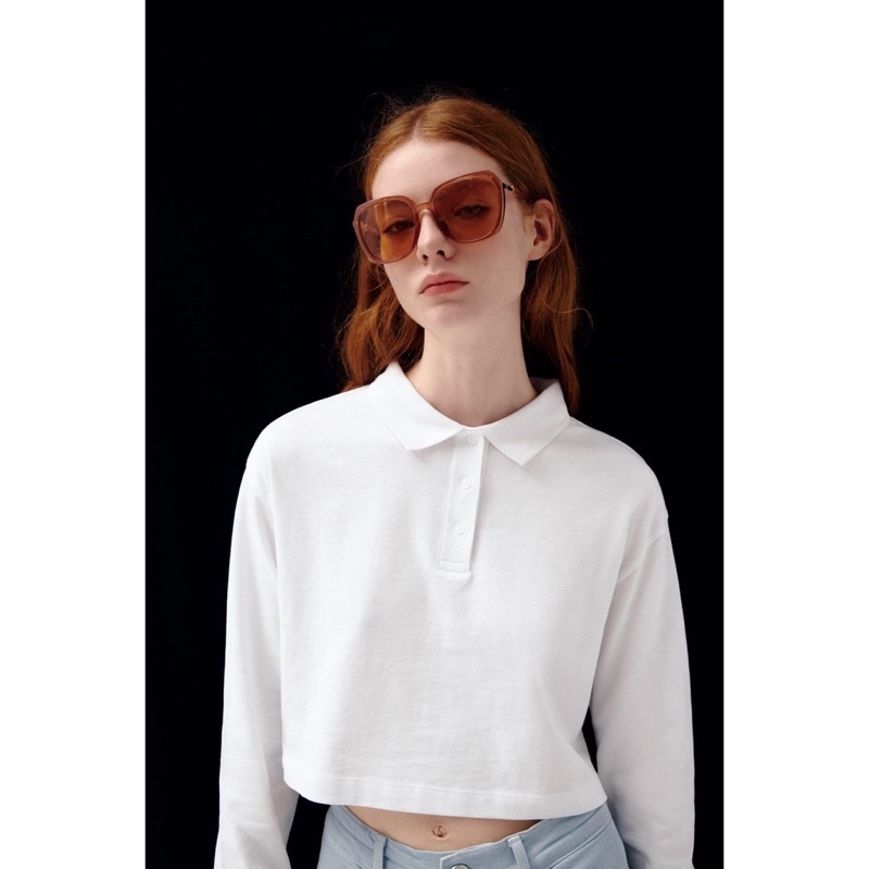 Áo thun zara auth tay dai newtag sz M