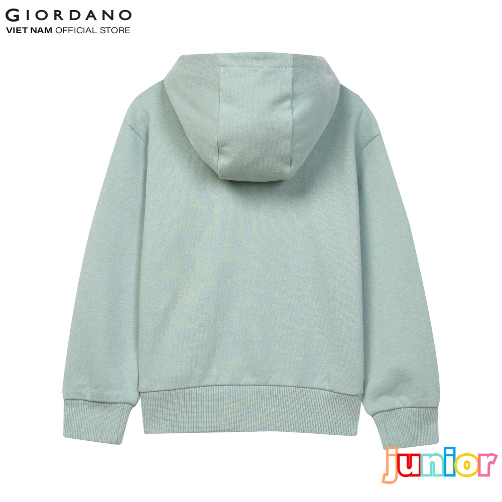 Bộ Quần Áo Trẻ Em Sweater Set Giordano Junior 03022604/ 03112063