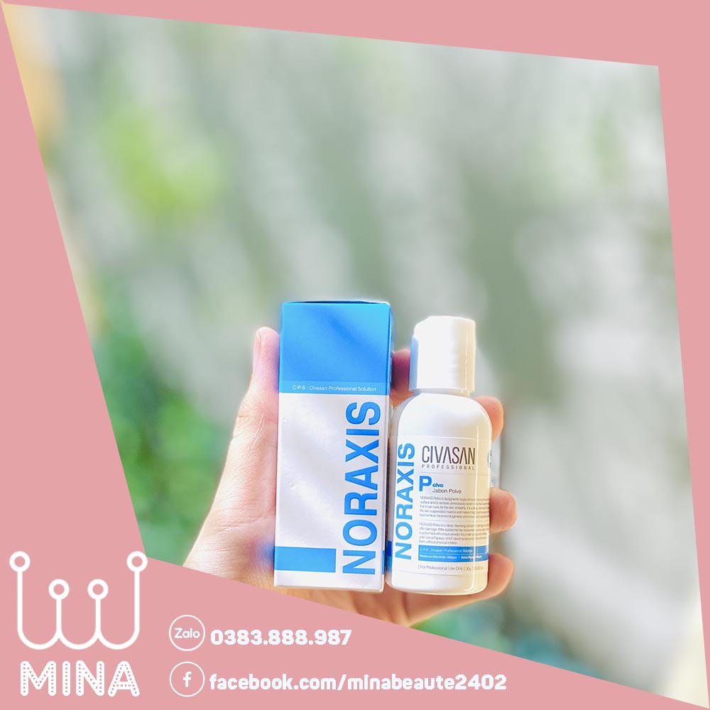 Tẩy da chết enzym POVL