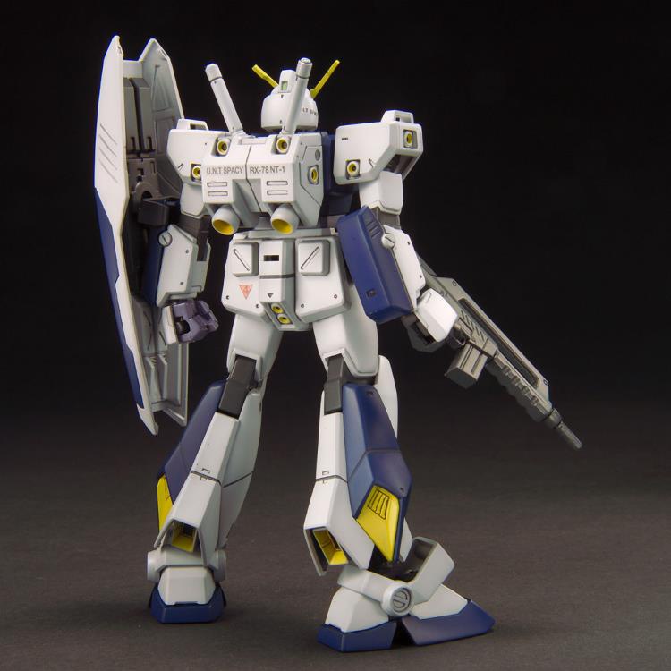 Mô hình lắp ráp Bandai Gundam HG UC 1/144 Gundam NT-1 Alex