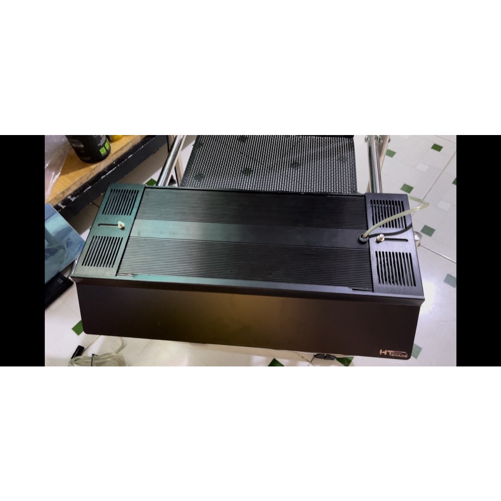 SHADE HT  AT5 D95w vs D130w CHẤT LIỆU INOX 430