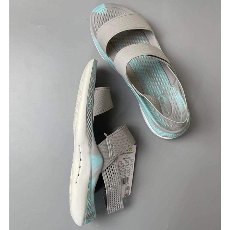 Sandal nhựa Cross literide 360 cho nữ