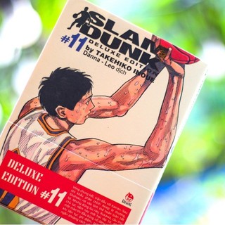 Truyện Tranh | Slam Dunk - Deluxe Edition