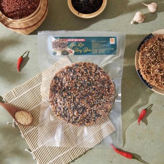 Cơm sấy gạo lứt rong biển 100g nhật quỳnh