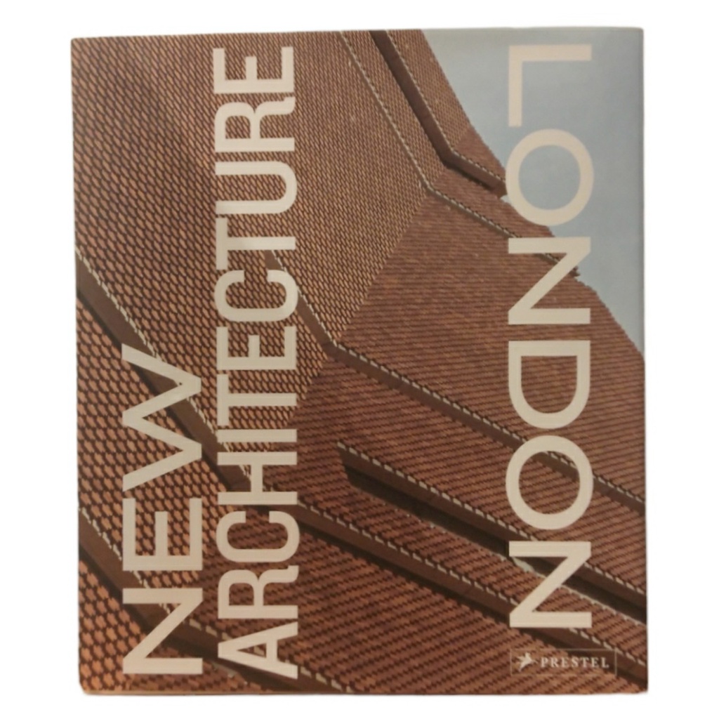 Sách - New Architecture London
