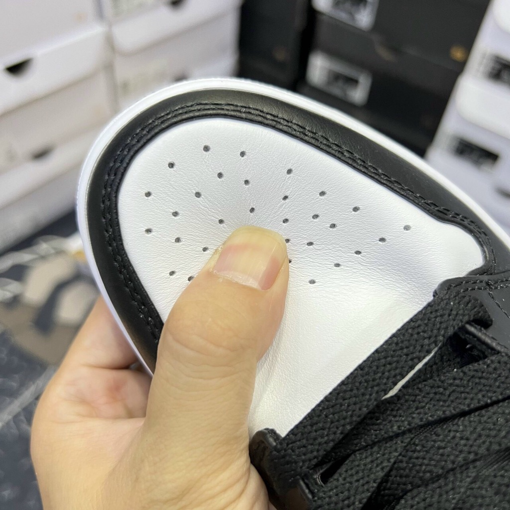 Giày Thể Thao Jordan 1 Smoke Grey V3 cổ thấp