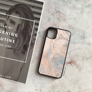 Ốp lưng Unique Case dành cho iPhone phong cách tối giản MIN009