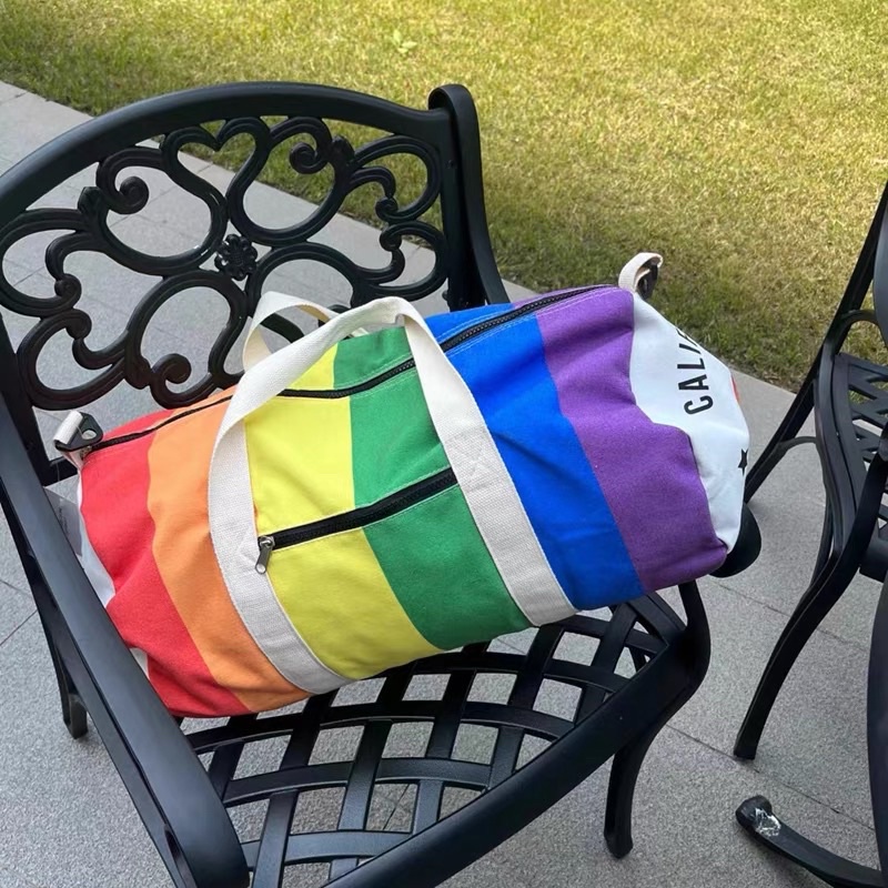 Túi cầu vồng du lịch LGBT