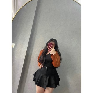SET ÁO BA LỖ 2 DÂY 1 BÊN [TNT Shop Bigsize 60Kg 90Kg]