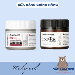 Kem dưỡng da trắng sáng - căng bóng giảm nhăn medi-peel