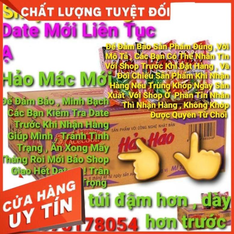 Mì Hảo Hảo Chua Cay