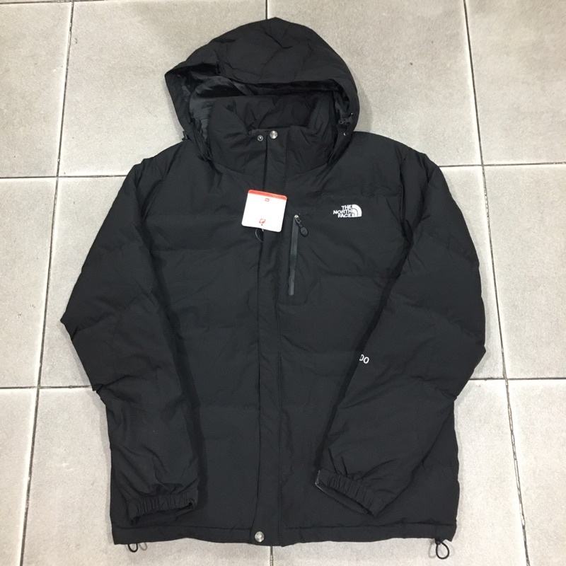 Áo phao lông vũ TNF của nam siêu  ấm