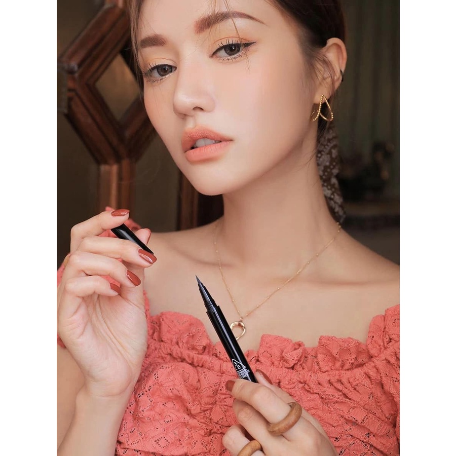 Kẻ Mắt Nước 3CE Liquid Brush Eye Liner