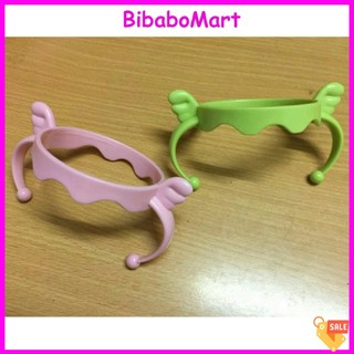 Tay cầm bình sữa silicone Comotomo 150ml/250ml