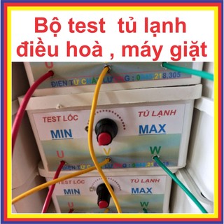 Bo công suất tủ lạnh
