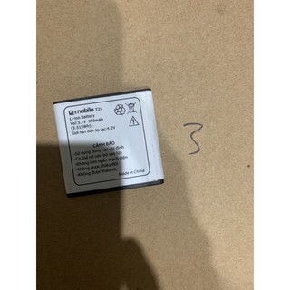 pin qmobile t25