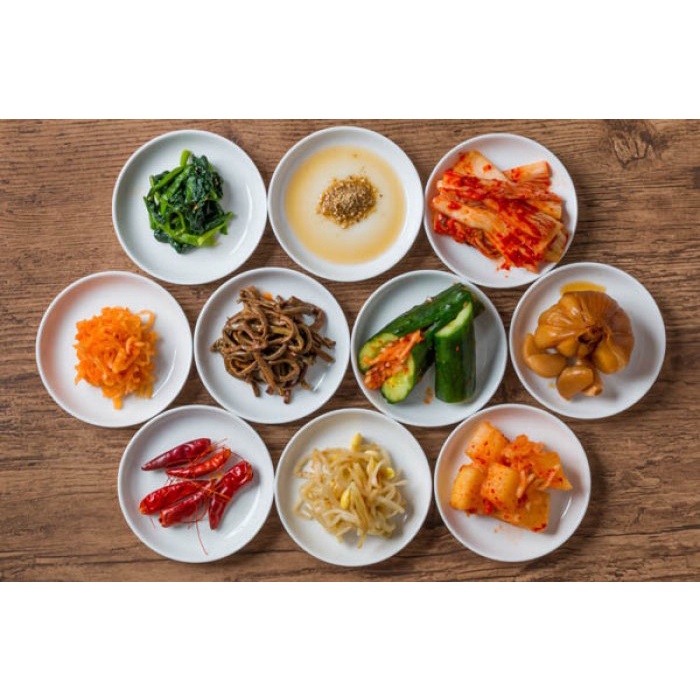 Đĩa đựng banchan nhiều size