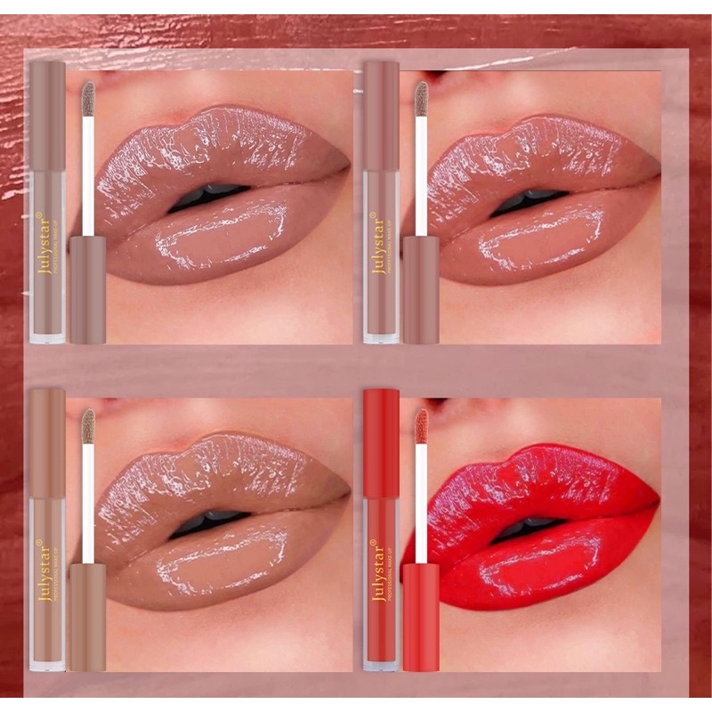 Son Bóng Màu Nâu Tây Hot Trend Mini 2.5ml