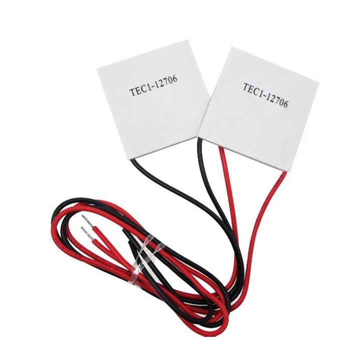 Sò Nóng Lạnh TEC1 12706 - 60W 40x40mm