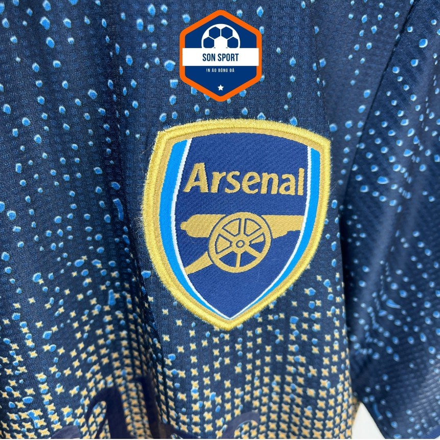 Bộ Quần Áo Thể Thao Bóng Đá Arsenal 2023
