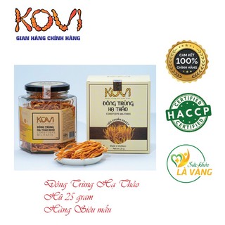 ✅ đông trùng hạ thảo khô hũ sấy thăng hoa,nấm đông trùng hạ thảo kovi