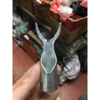 Đầu móc sào trọc quần áo, phơi khăn TA5