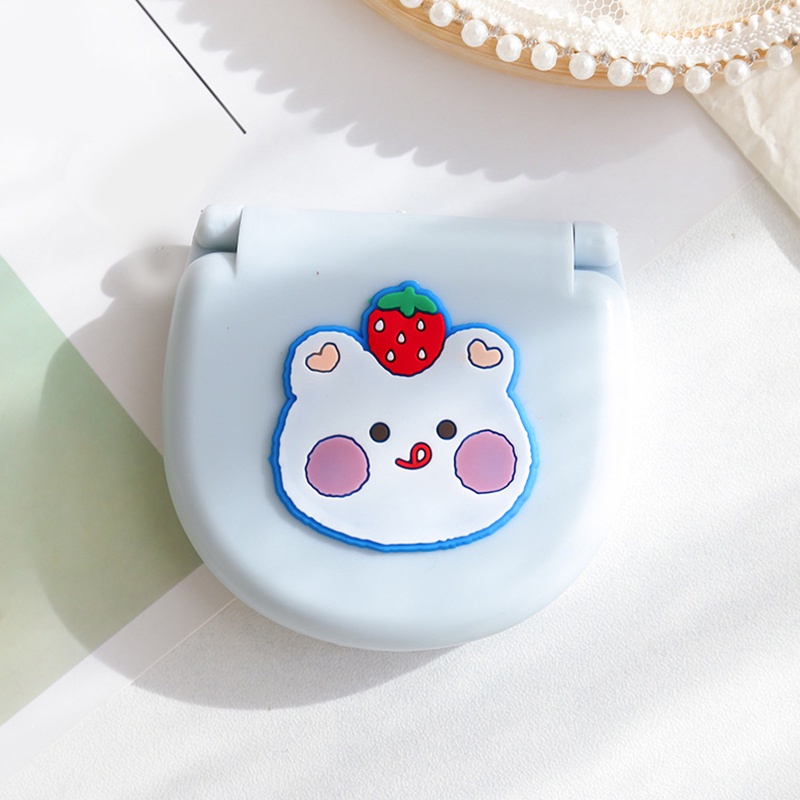 Hộp Dụng Cụ May Vá mini Họa Tiết Hoạt Hình Dễ Thương