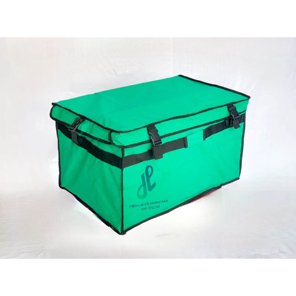 TÚI ĐƠN SHIPPER XANH LÁ