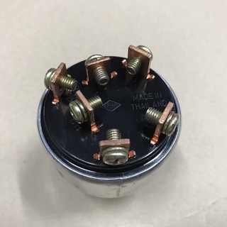 Ổ Khóa Đề 6 Chân Denki Thái Lan