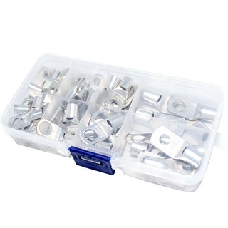 [Hộp 50 cái] Đầu cos bít SC nối dây từ 2.5 - 10mm2