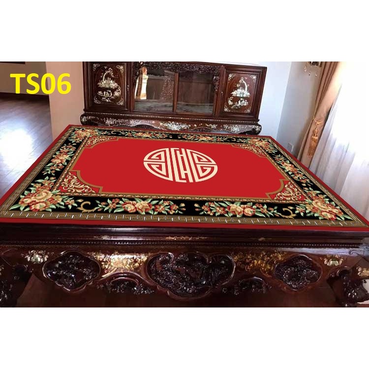 Thảm Trải Sập 1.6x2m