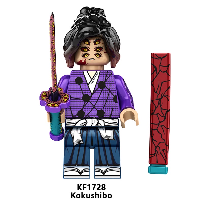 Mới Mô Hình Nhân Vật Phim Demon Slayer Bằng Nhựa Pvc Dành Cho Bé Trai