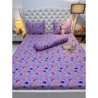 Bộ drap thun siêu lạnh lụa latico thái lan cao cấp mới