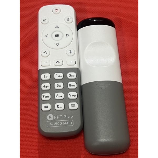REMOTE ĐẦU FPT MẪU MỚI