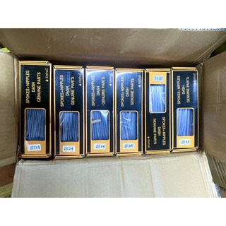 Bộ căm Nova crom gắn xe máy - 2 bánh