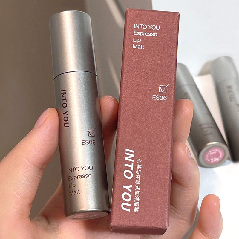 Son Lì Mịn Như Nhung Espresso