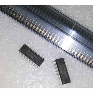IC số CD4053 cắm CD4053BE chân cắm DIP16