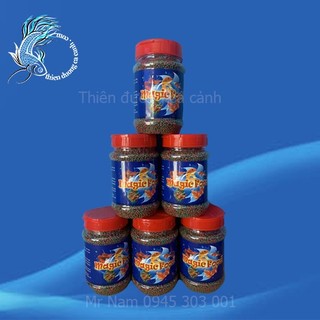 Thức ăn cho cá hủ 100gam magic,cám cho cá cảnh