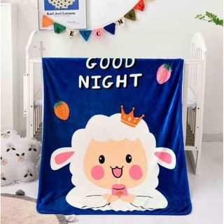 Chăn tuyết trẻ em 1m*1,4m