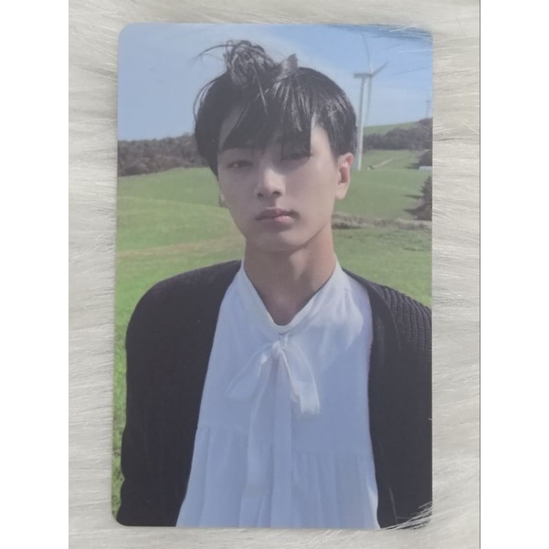 thẻ ảnh photocard jay enhypen lucky draw( bơi được) pst d:a chính hãng official